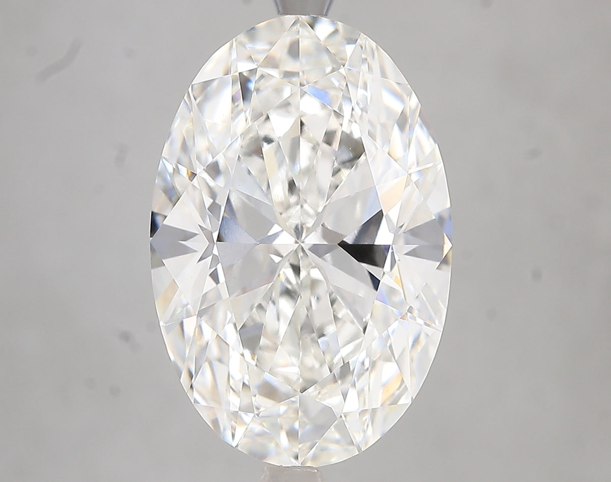 7.08ct Lab Diamond FK34-203 — F/VVS2 | IGI Certified