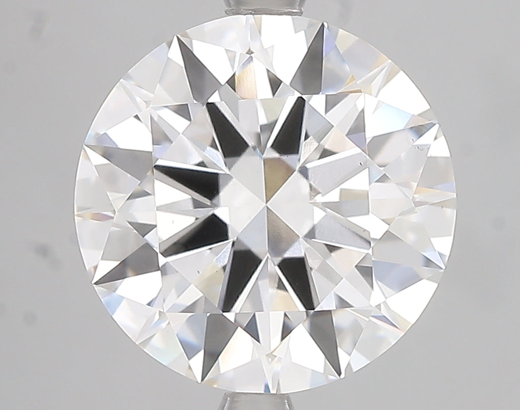 4.78ct Excellent Cut Round Brilliant Lab Diamond, E Color, VS2, IGI Certified