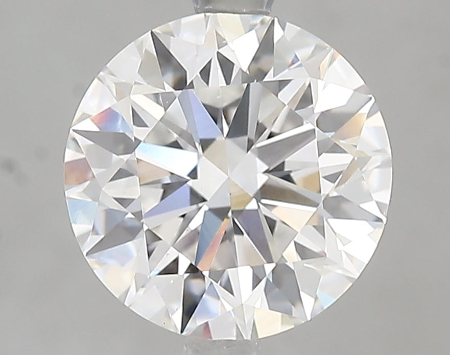 3ct Excellent Cut Round Brilliant Lab Diamond, D Color, VS2, IGI Certified