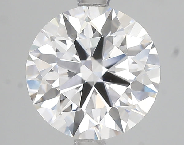 3.08ct Ideal Cut Round Brilliant Lab Diamond, D Color, VVS2, IGI Certified