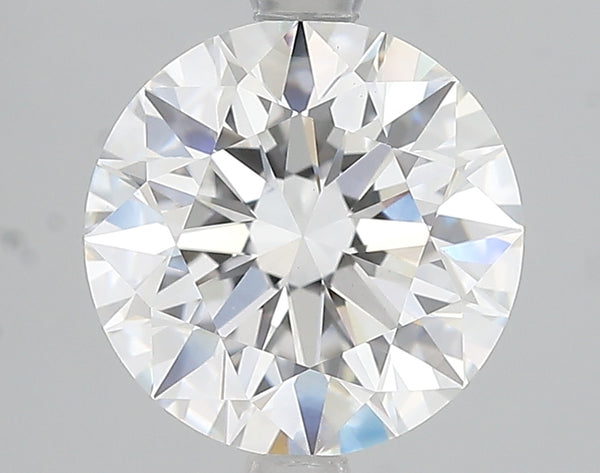 3.01ct Ideal Cut Round Brilliant Lab Diamond, D Color, VS1, IGI Certified