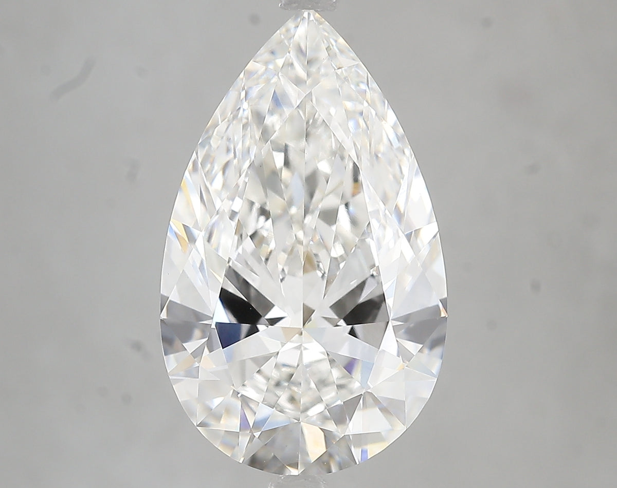 6.54ct Lab Diamond FK34-3537 — F/VS1 | IGI Certified