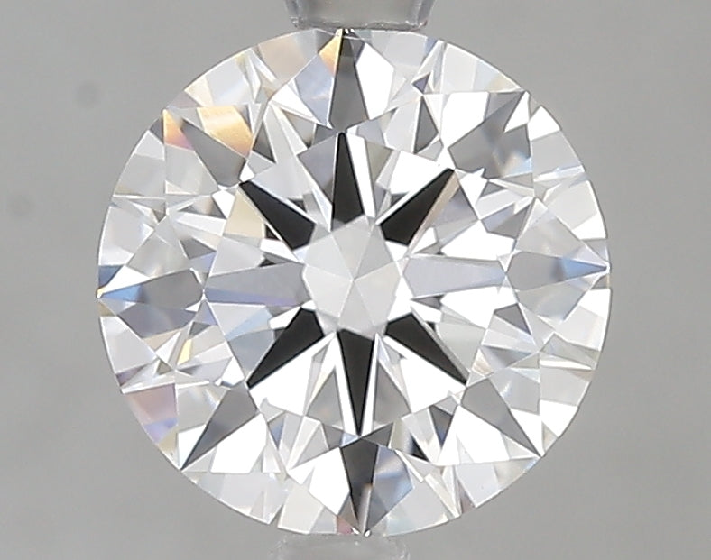 2.01ct Ideal Cut Round Brilliant Lab Diamond, D Color, VVS2, IGI Certified