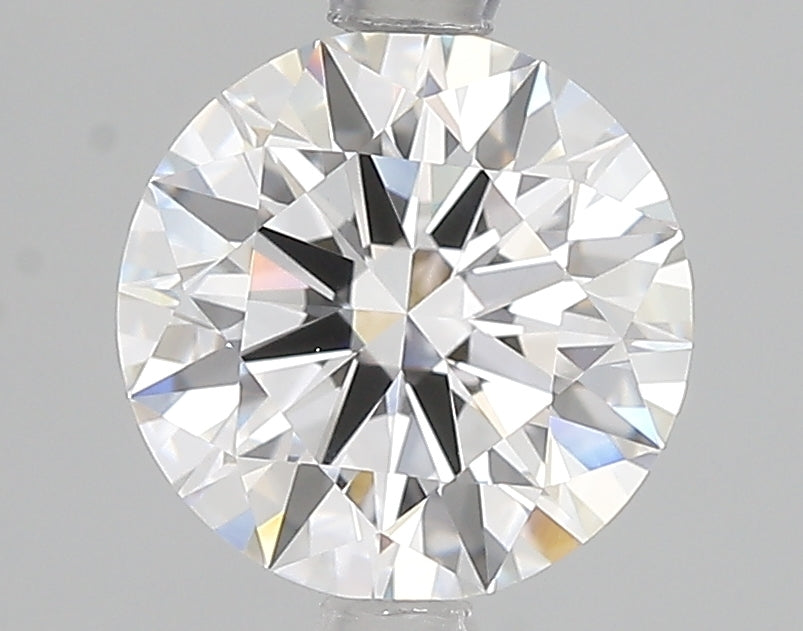 2.09ct Ideal Cut Round Brilliant Lab Diamond, D Color, VVS2, IGI Certified