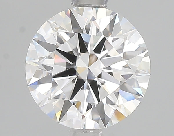 2.09ct Ideal Cut Round Brilliant Lab Diamond, D Color, VVS2, IGI Certified