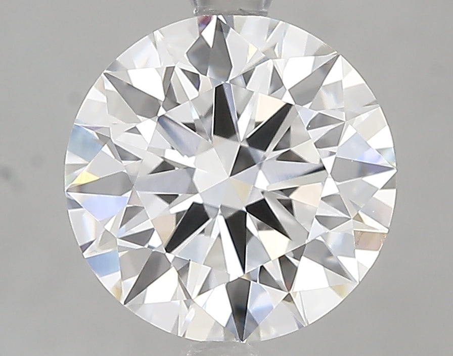 3.09ct Ideal Cut Round Brilliant Lab Diamond, D Color, VS1, IGI Certified