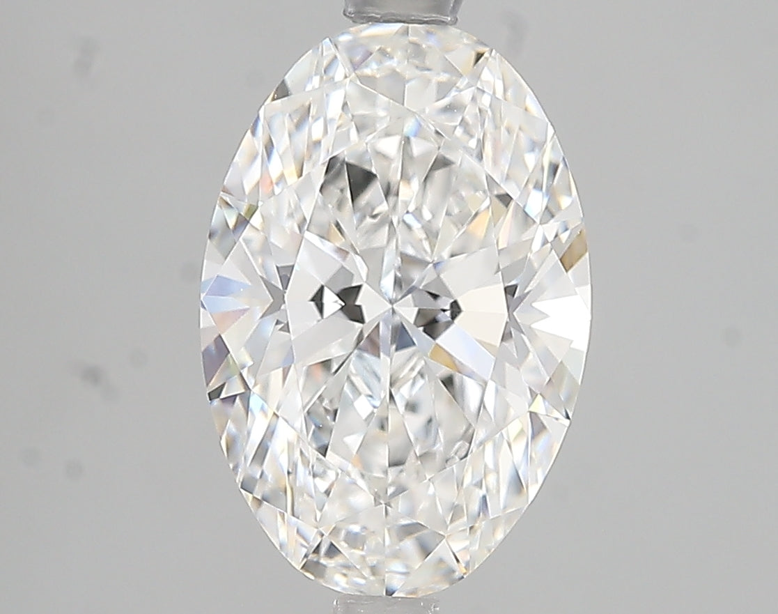3.01ct Lab Diamond FK35-14 — E/VVS1 | IGI Certified