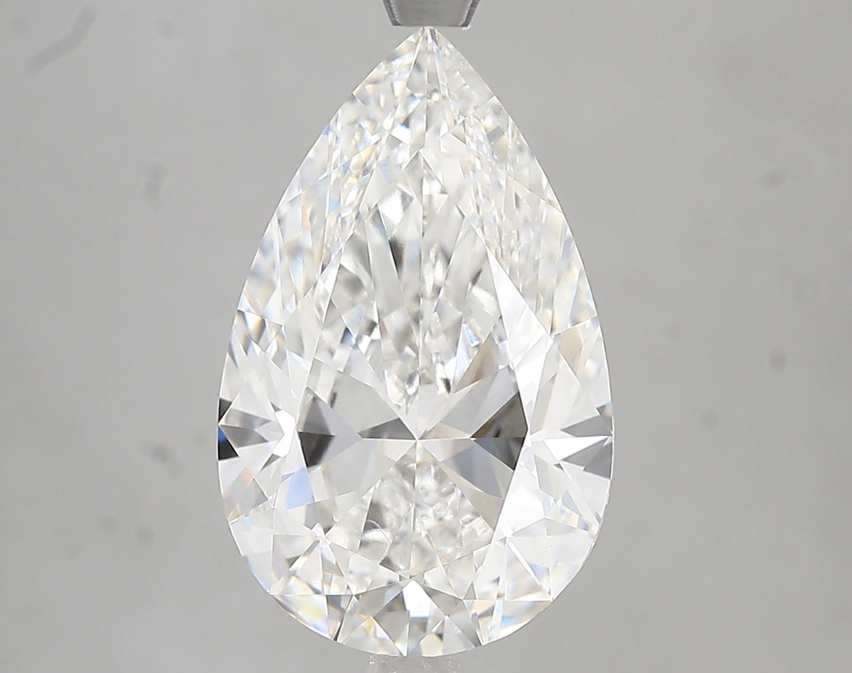 4.95ct Lab Diamond FK35-1803 — F/VVS2 | IGI Certified