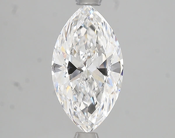 1.51ct Marquise Lab Diamond, E Color, VVS2, IGI Certified