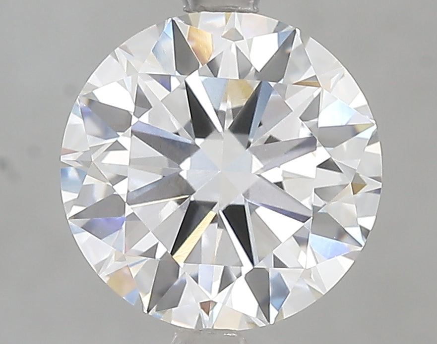 3.01ct Excellent Cut Round Brilliant Lab Diamond, D Color, VVS2, IGI Certified