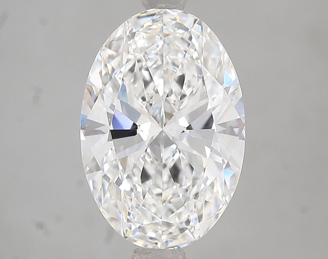 3.0ct Lab Diamond FK35-3376 — D/VS2 | IGI Certified