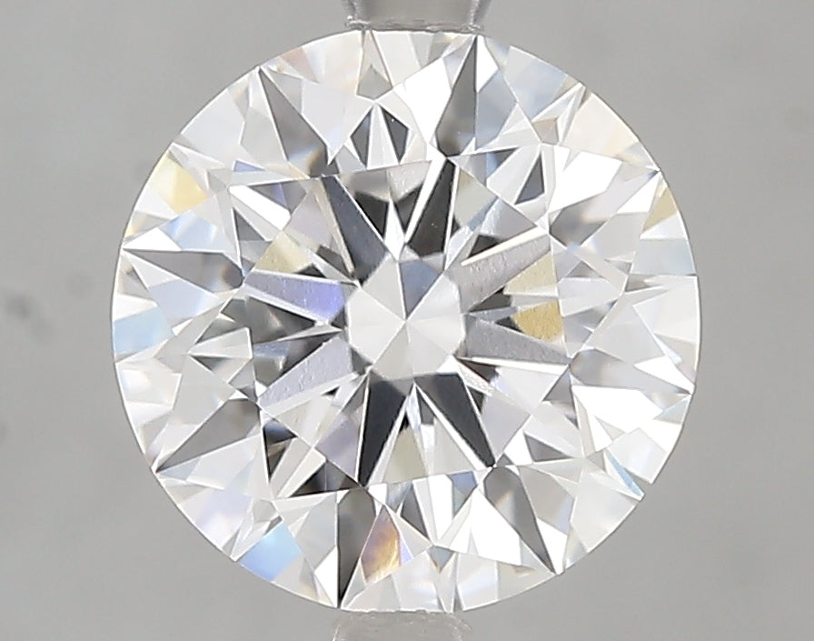 3.08ct Excellent Cut Round Brilliant Lab Diamond, E Color, VVS1, IGI Certified