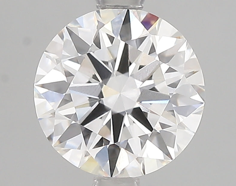 2.08ct Excellent Cut Round Brilliant Lab Diamond, D Color, VVS2, IGI Certified