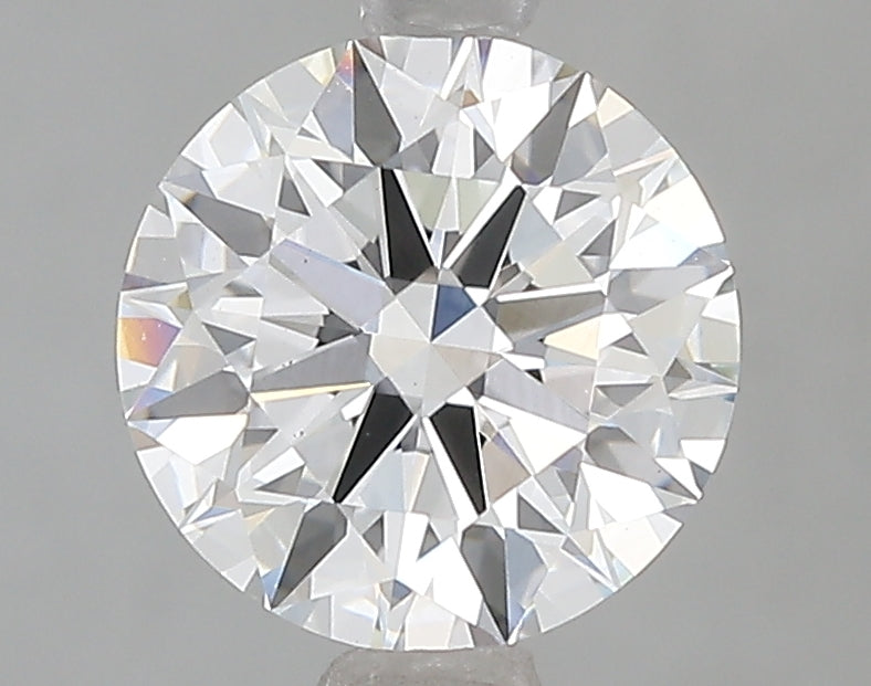 2.01ct Ideal Cut Round Brilliant Lab Diamond, D Color, VVS2, IGI Certified
