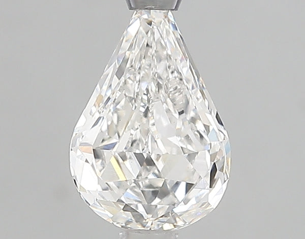 1.17ct Pie Cut Lab Diamond, F Color, VS1, IGI Certified