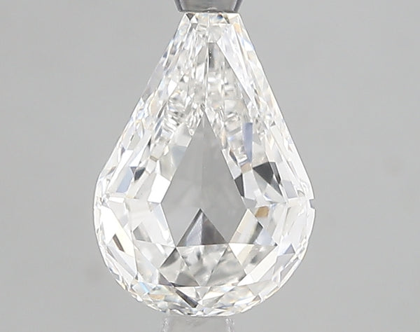 1.64ct Pie Cut Lab Diamond, E Color, VS1, IGI Certified