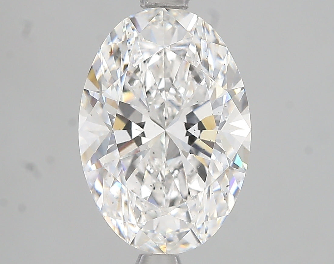3.06ct Lab Diamond FK36-1782 — E/SI1 | IGI Certified