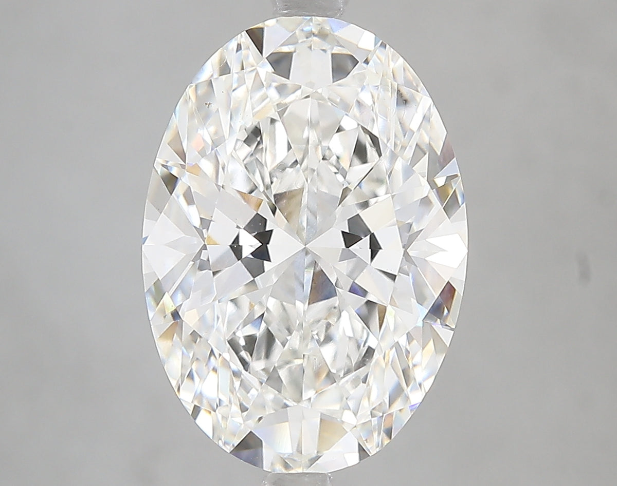 5.51ct Lab Diamond FK36-22 — F/VVS2 | IGI Certified