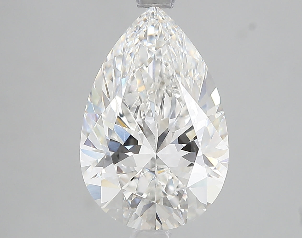 3.07ct Lab Diamond FK36-2389 — F/VS1 | IGI Certified