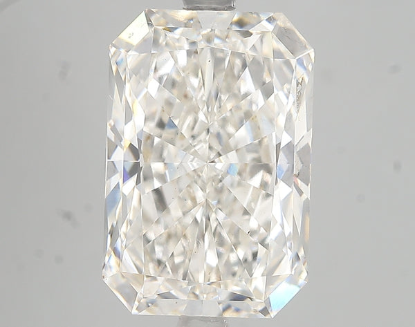 6.82ct Radiant Lab Diamond, G Color, VVS2, IGI Certified