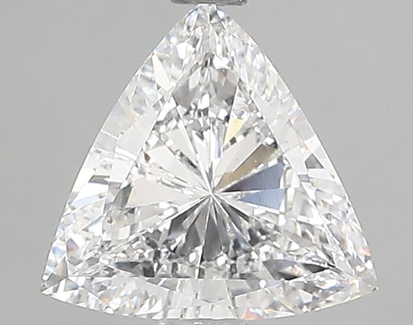 1.1ct Triangular Brilliant Lab Diamond, D Color, VVS2, IGI Certified