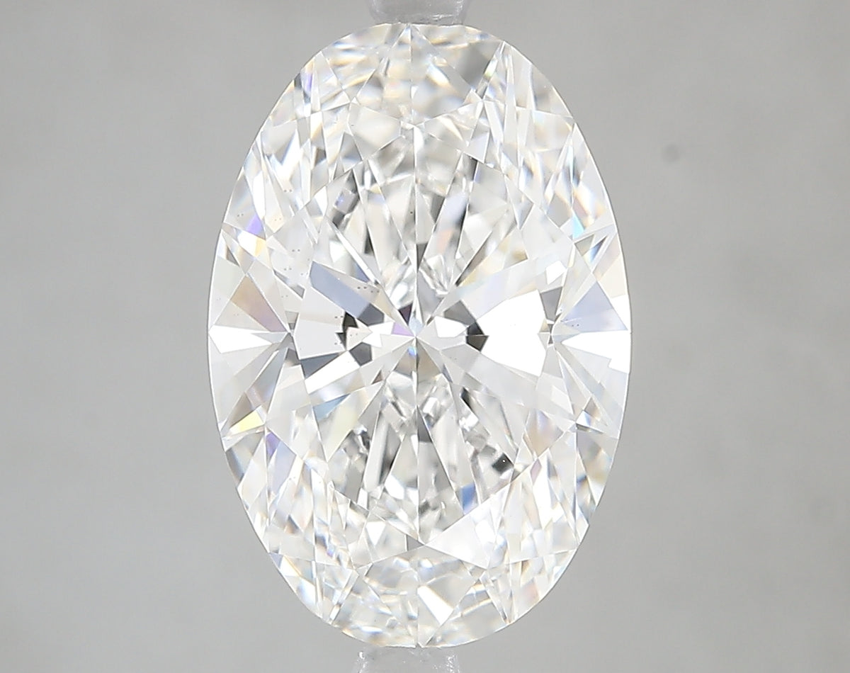 5.07ct Lab Diamond FK37-117 — E/VS2 | IGI Certified