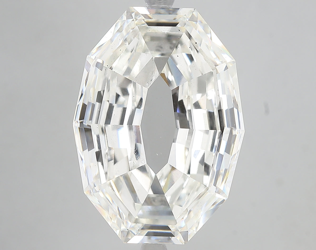 12.76ct Lab Diamond FK37-20 — G/VS2 | IGI Certified