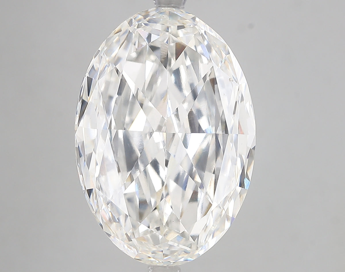 10.53ct Lab Diamond FK37-24 — G/VS1 | IGI Certified