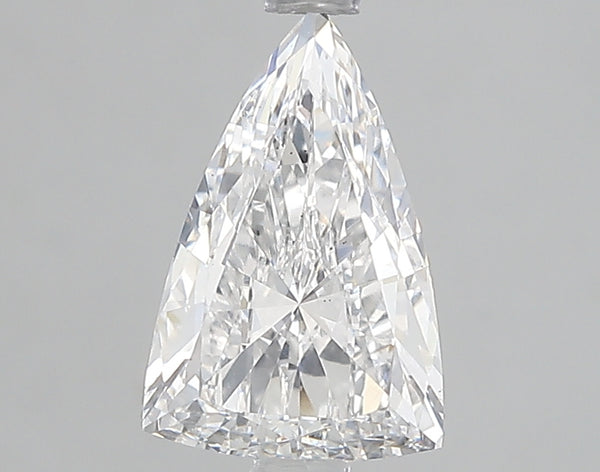 1.1ct Triangular Brilliant Lab Diamond, D Color, VS2, IGI Certified