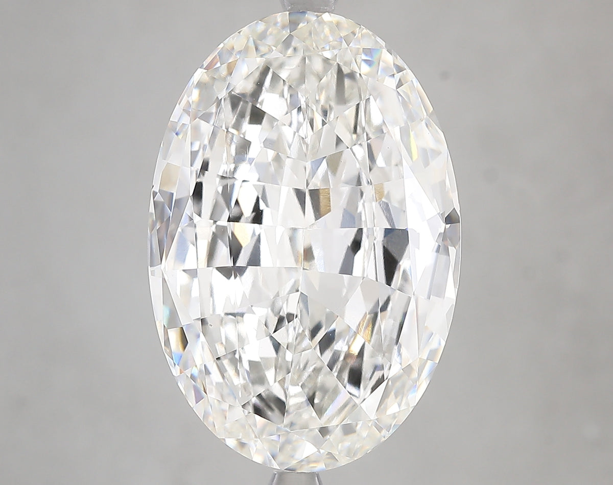 11.44ct Lab Diamond FK37-28 — F/VVS2 | IGI Certified