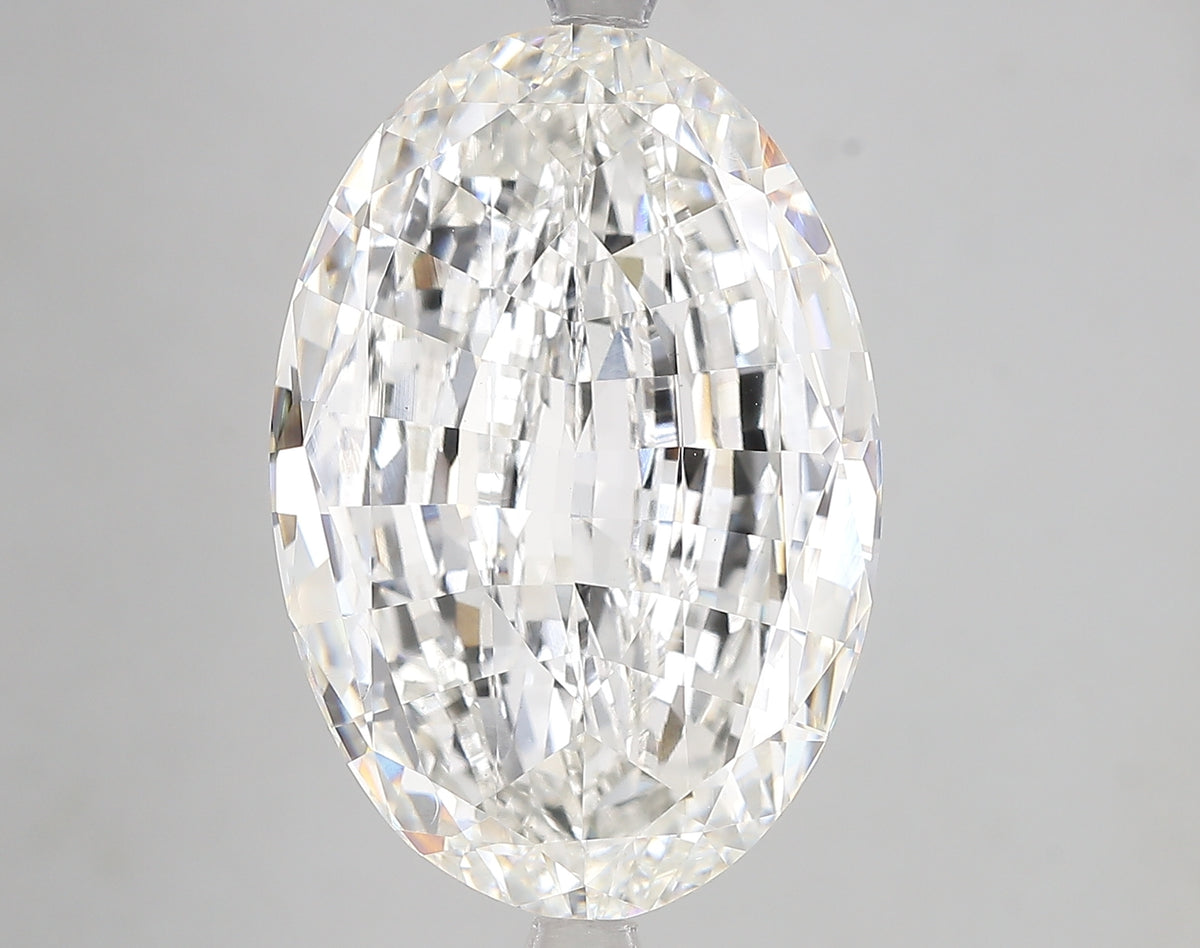 11.12ct Lab Diamond FK37-42 — F/VS1 | IGI Certified