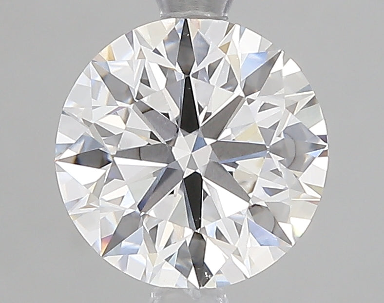 2.01ct Excellent Cut Round Brilliant Lab Diamond, D Color, VVS2, IGI Certified