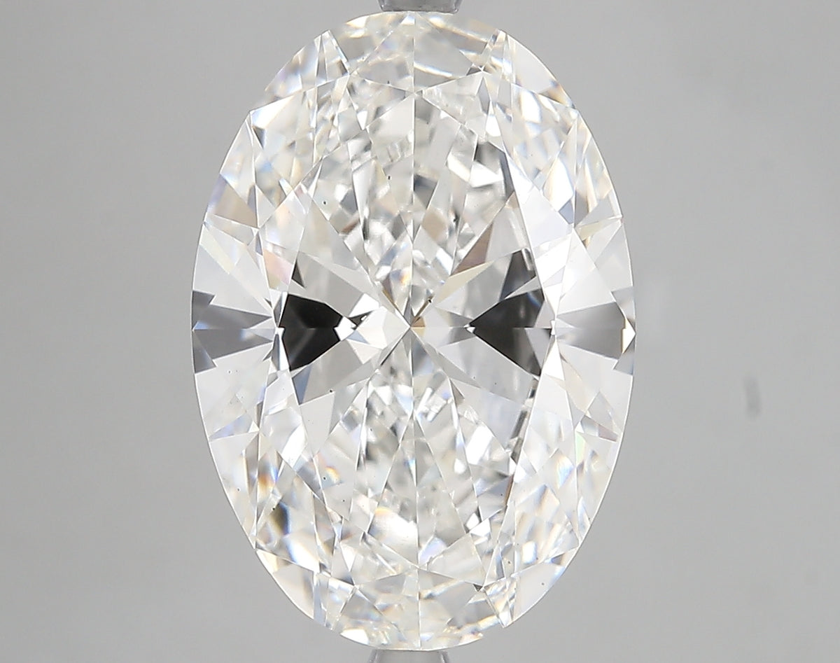 7.01ct Lab Diamond FK37-54 — E/VS2 | IGI Certified
