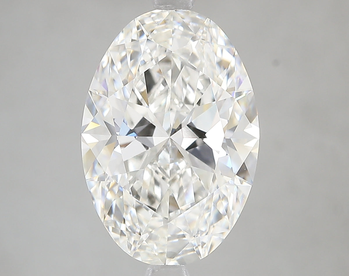 5.08ct Lab Diamond FK37-542 — F/VVS2 | IGI Certified