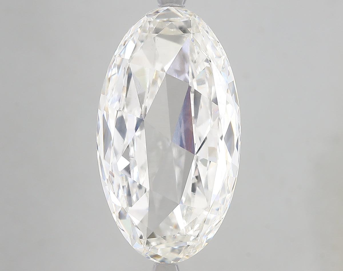 10.95ct Lab Diamond FK37-58 — F/VVS2 | IGI Certified