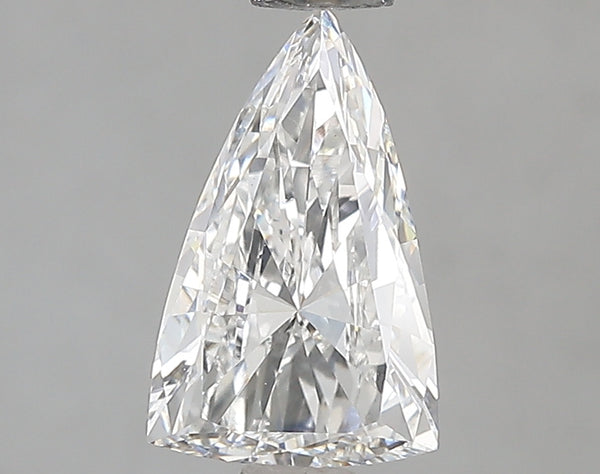 1.1ct Triangular Brilliant Lab Diamond, D Color, VVS2, IGI Certified