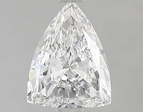 1.02ct Triangular Brilliant Lab Diamond, D Color, VVS2, IGI Certified