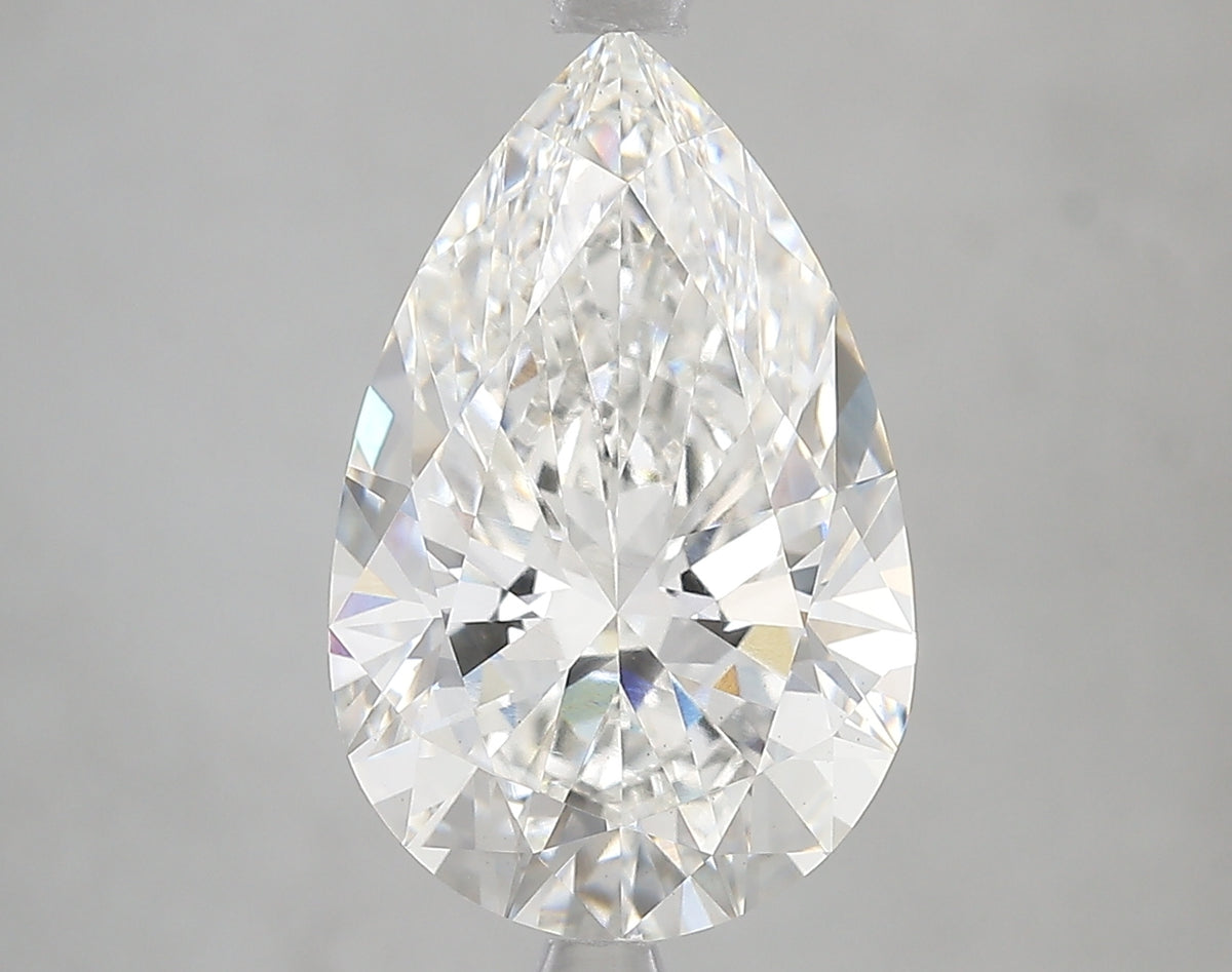 5.05ct Lab Diamond FK37-812 — F/VS1 | IGI Certified