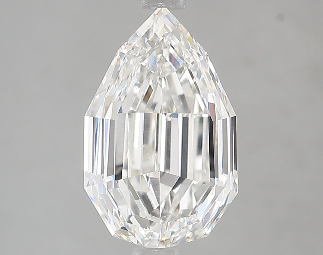 3.15ct Lab Diamond FK37-976 — F/VVS2 | IGI Certified