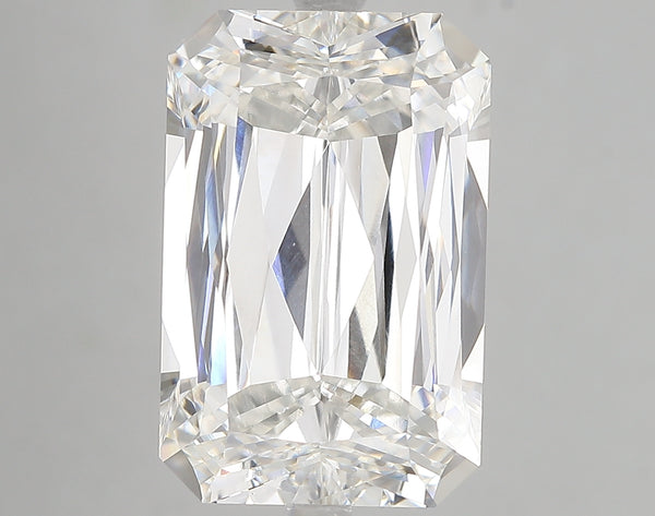 9.98ct Radiant Lab Diamond, F Color, VS1, IGI Certified