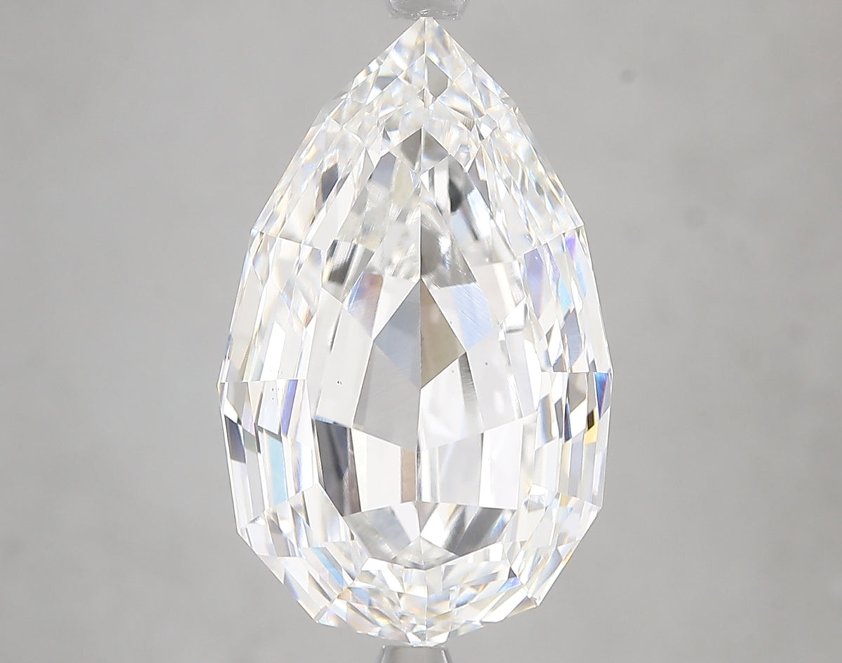10.12ct Lab Diamond FK38-26 — E/VS1 | IGI Certified