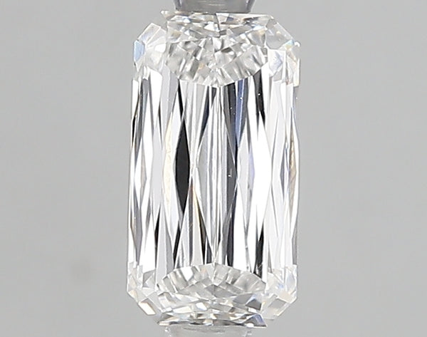 1.02ct Radiant Lab Diamond, E Color, VVS2, IGI Certified
