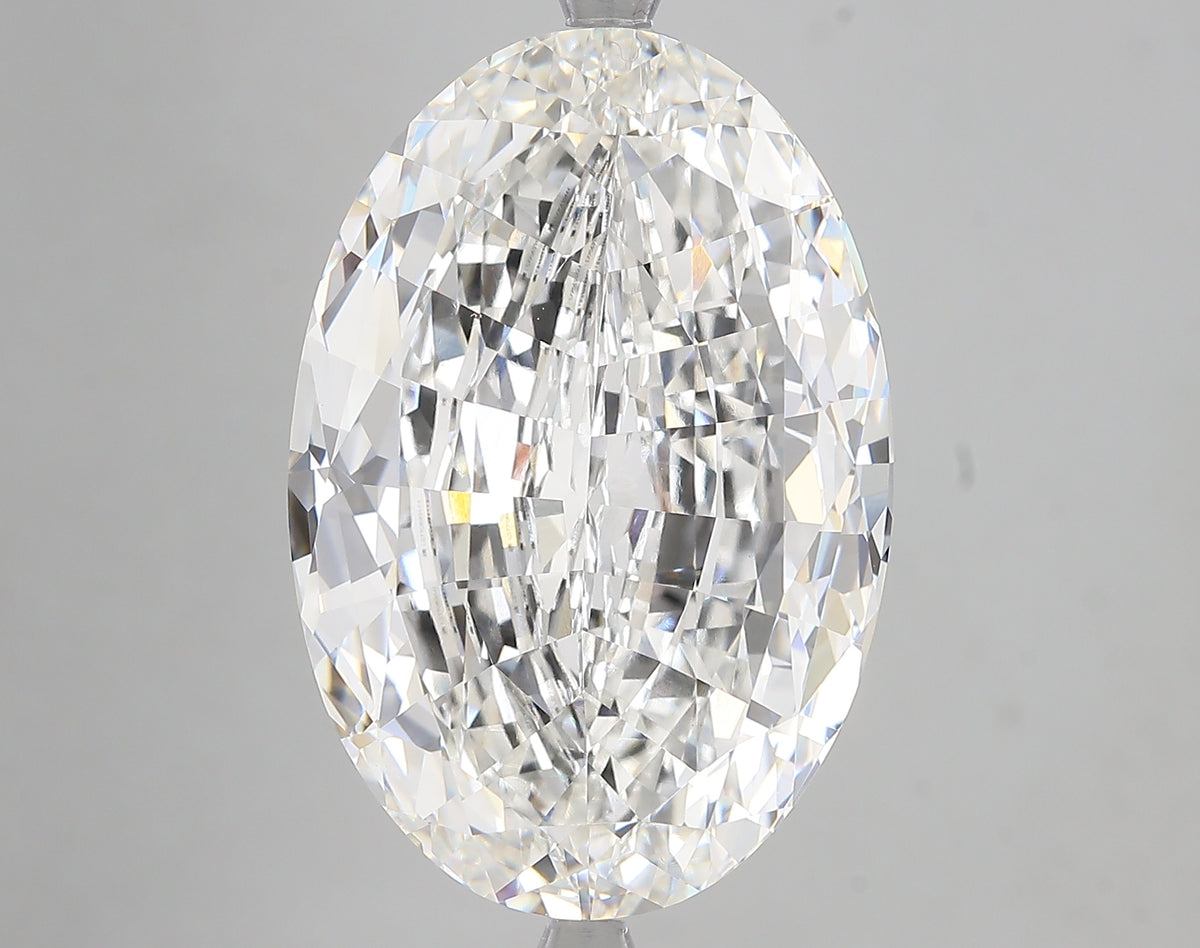 14.34ct Lab Diamond FK38-7 — F/VVS2 | IGI Certified