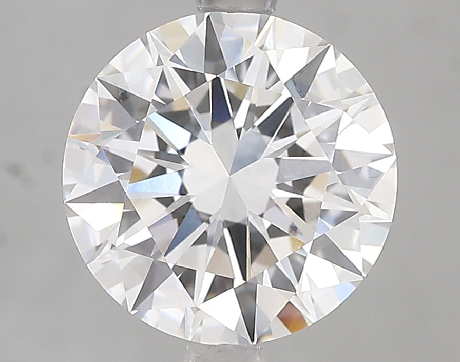 3ct Excellent Cut Round Brilliant Lab Diamond, D Color, VVS2, IGI Certified