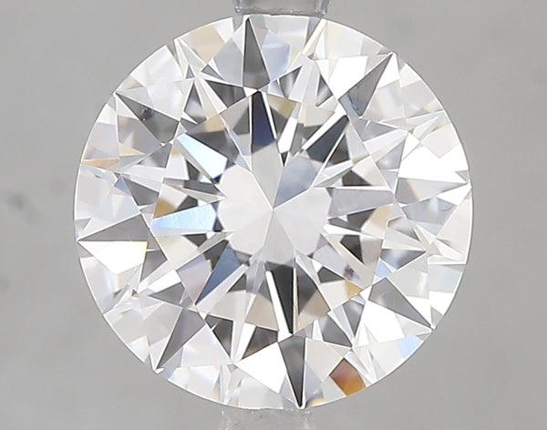 3ct Excellent Cut Round Brilliant Lab Diamond, D Color, VVS2, IGI Certified