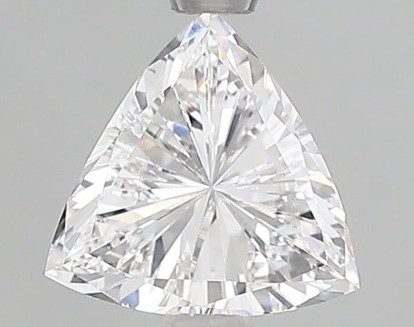 1.01ct Triangular Brilliant Lab Diamond, D Color, VVS2, IGI Certified