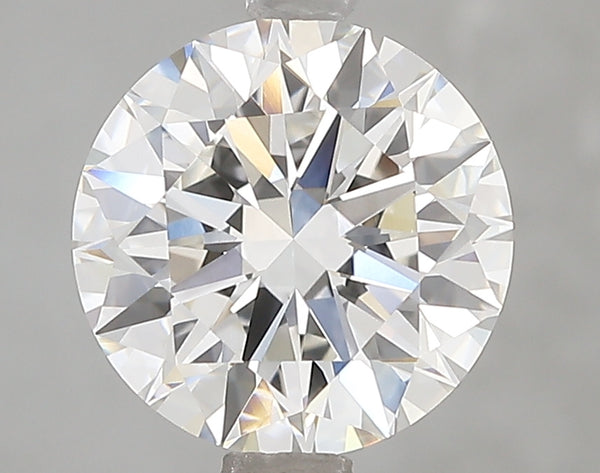 2.81ct Excellent Cut Round Brilliant Lab Diamond, F Color, VVS2, IGI Certified