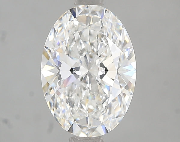 2.09ct Oval Lab Diamond, E Color, VVS2, IGI Certified