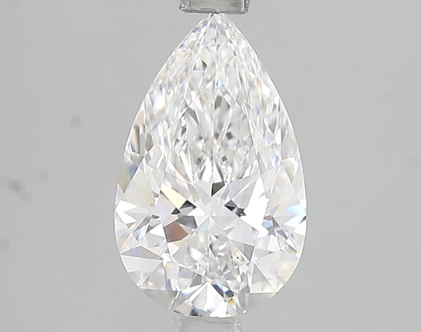 2.09ct Pear Lab Diamond, D Color, VVS2, IGI Certified