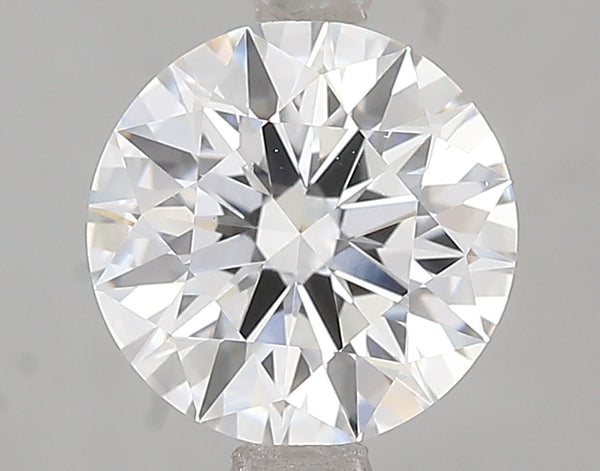 2.09ct Ideal Cut Round Brilliant Lab Diamond, D Color, VVS2, IGI Certified